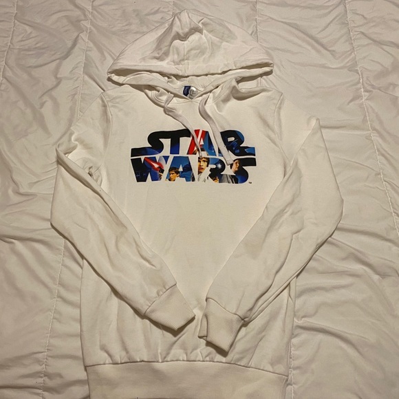 Star Wars Hoodie - Picture 2 of 2